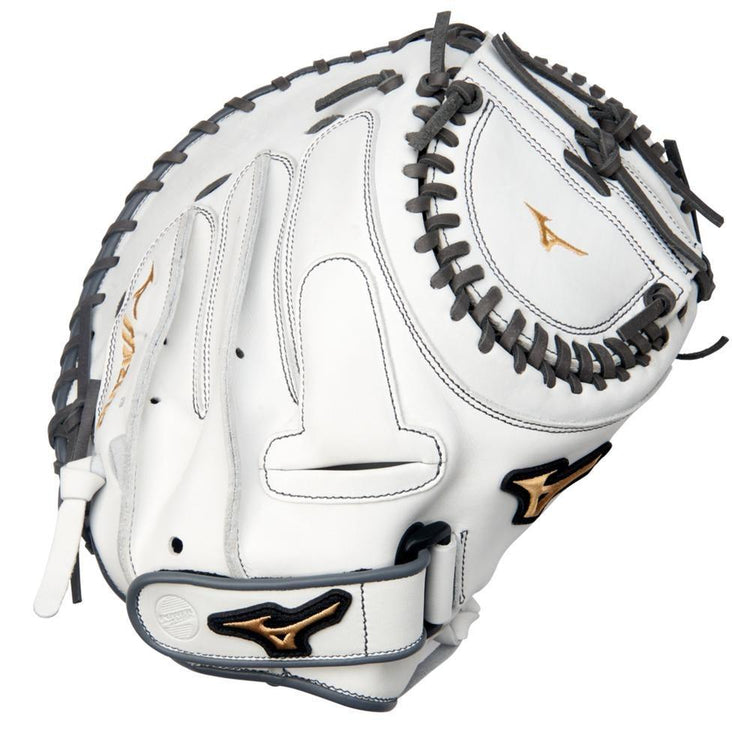 MVP Prime Fastpitch Softball Catcher's Mitt 34" - Sports Excellence