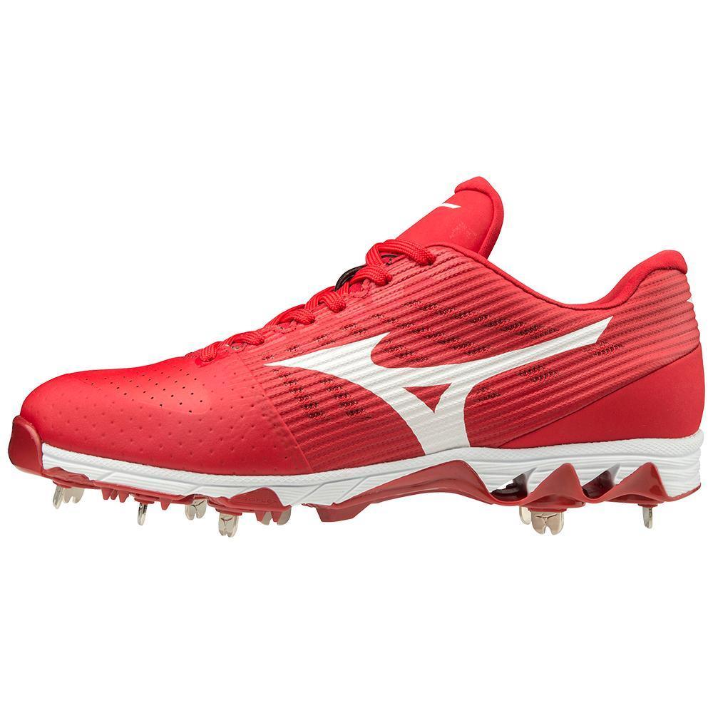 Metal Cleats Spikes Mizuno Baseball 9-Spike® Ambition Low Men's