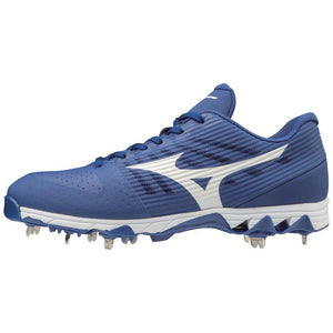 9-Spike® Ambition Low Men's Metal Baseball Cleat - Sports Excellence