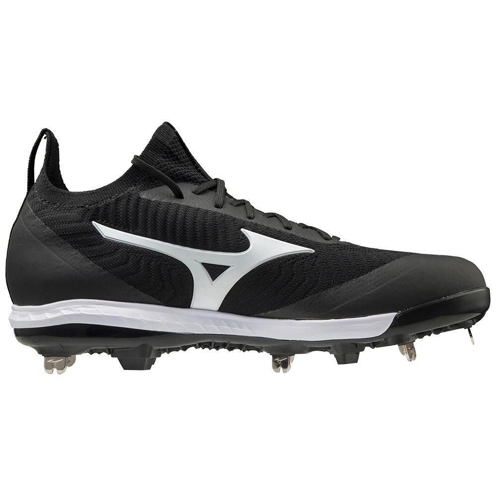 Chaussures De Baseball Dominant Knit en M tal Pour Hommes Sports