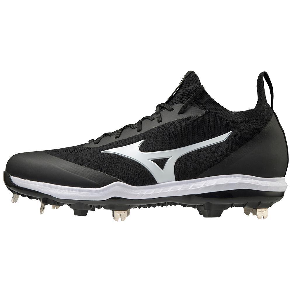 Mizuno Dominant Knit Men's Metal Baseball Cleat - Sports Excellence