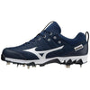 9/Spike® Ambition 2 Low Men's Metal Baseball Cleat - Sports Excellence