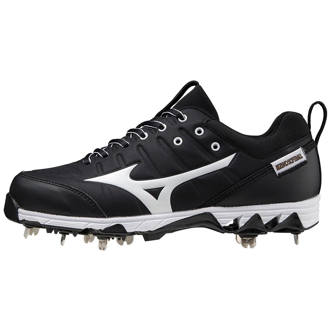 9/Spike Swift 7 Low Womens Metal Softball Cleat - Sports Excellence
