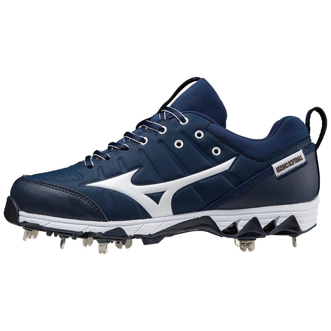 9/Spike Swift 7 Low Womens Metal Softball Cleat - Sports Excellence