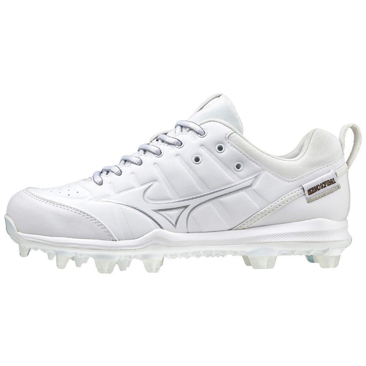 9/Spike Advanced Finch Elite Womens TPU Molded Softball Cleat