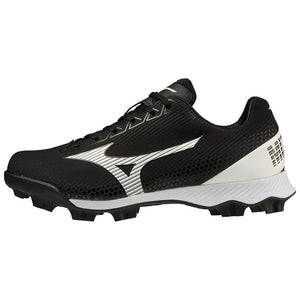 Mizuno Wave Finch Lightrevo Youth Girls Molded Softball Cleat - Sports Excellence