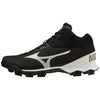 Mizuno Wave Lightrevo TPU Men's Molded Mid Baseball Cleat - Sports Excellence