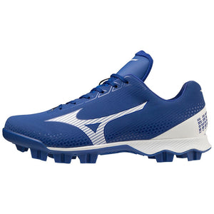 Mizuno Wave Lightrevo TPU Men's Molded Low Baseball Cleat - Sports Excellence
