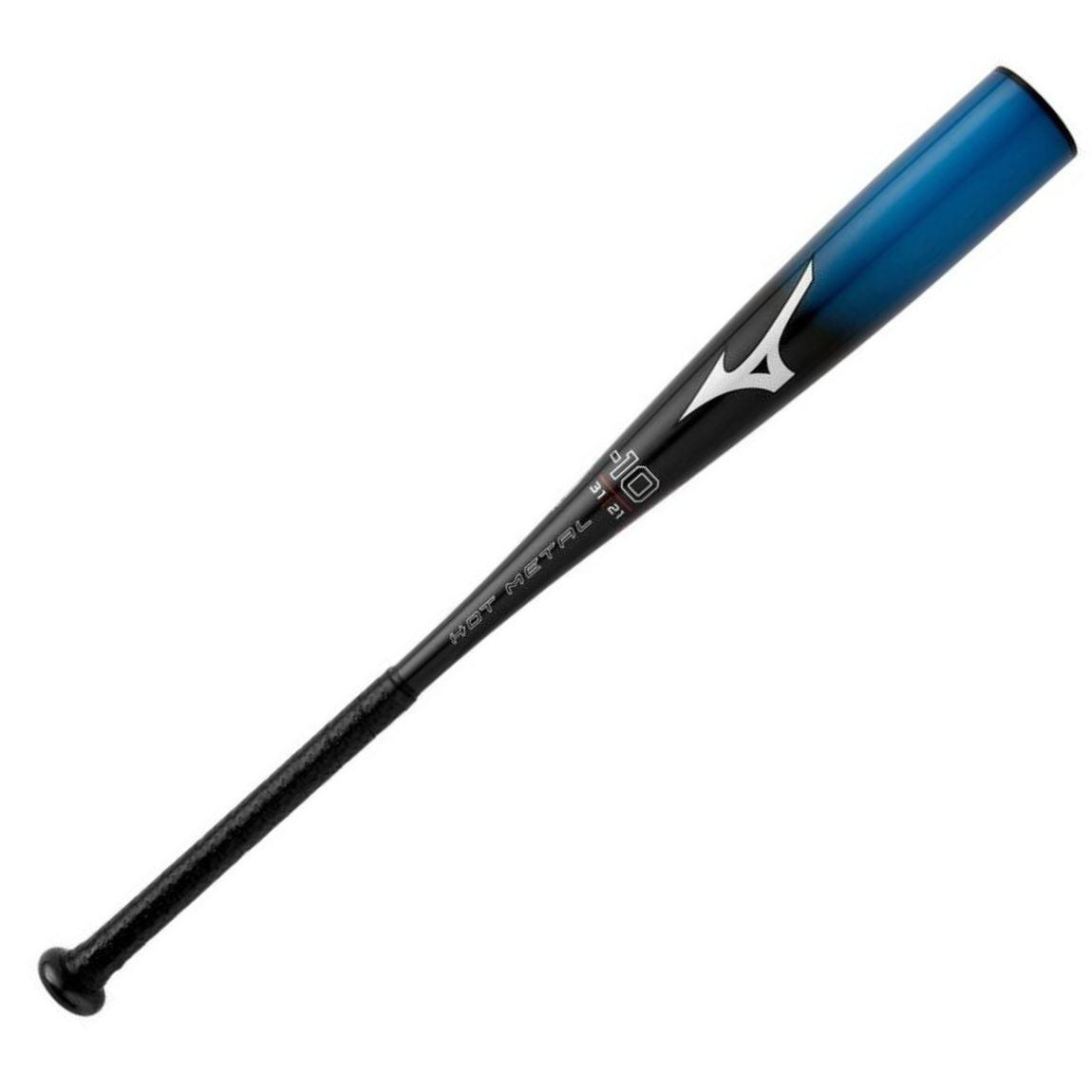 B22-HOT METAL - Big Barrel 2 3/4" Youth USSSA Baseball Bat (-10) - Sports Excellence
