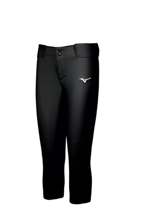 Girl's Belted Stretch Softball Pant - Sports Excellence