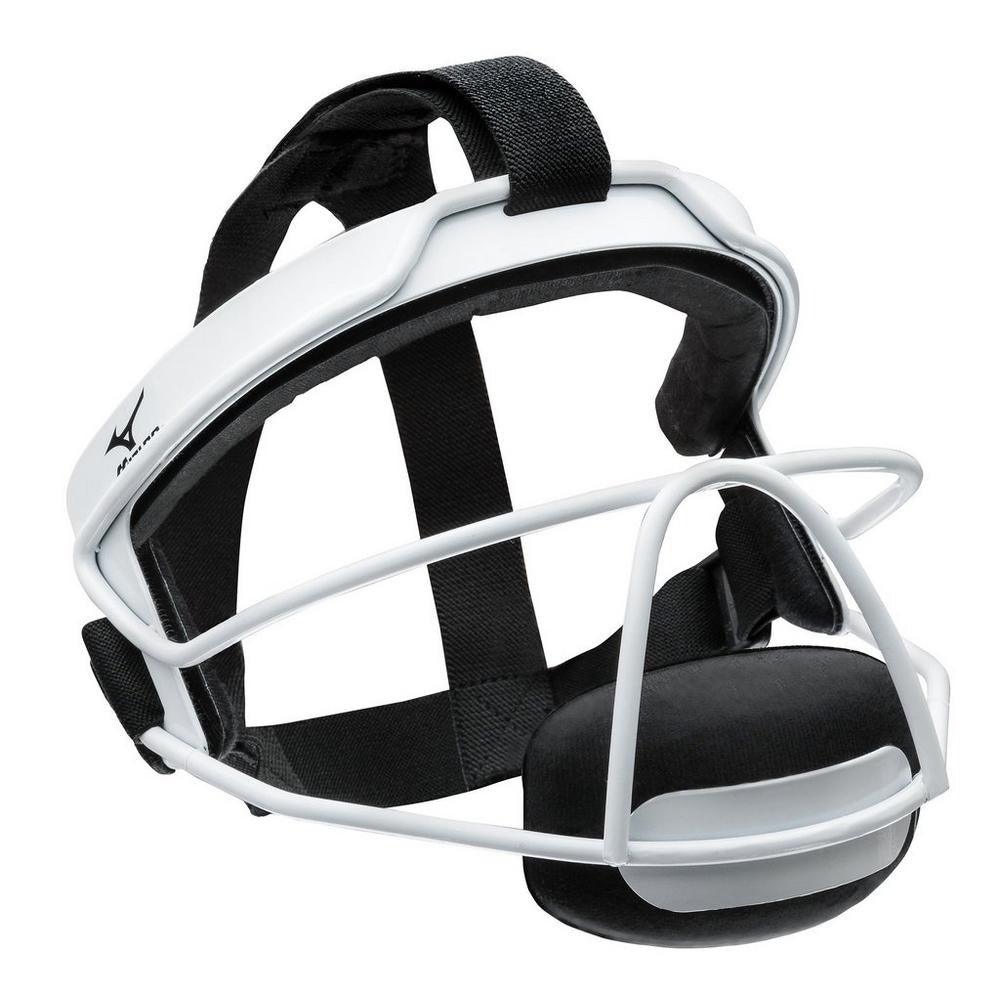 Mizuno Wire Fastpitch Softball Fielder's Mask - Sports Excellence