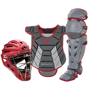 Samurai Womens Boxed Catcher's Gear Set (13-14") - Sports Excellence