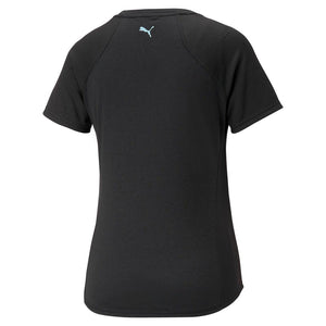 Puma Fit Logo Tee - Women - Sports Excellence