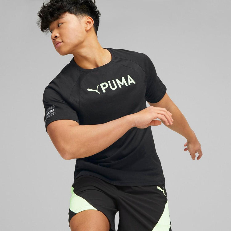 Puma Fit Ultrabreathe Triblend Tee - Men - Sports Excellence