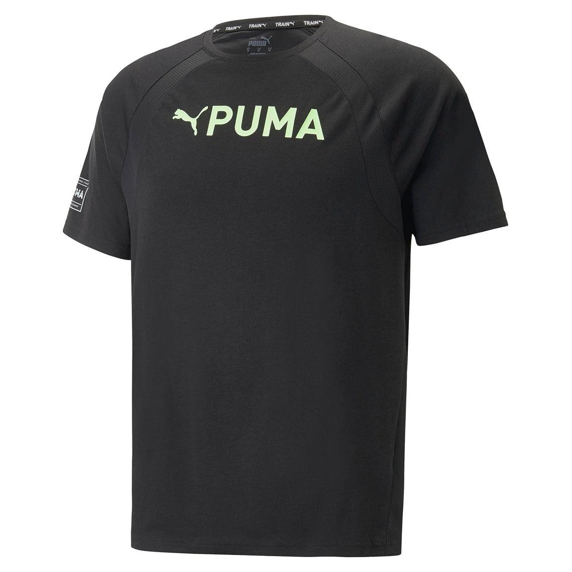 Puma Fit Ultrabreathe Triblend Tee - Men - Sports Excellence