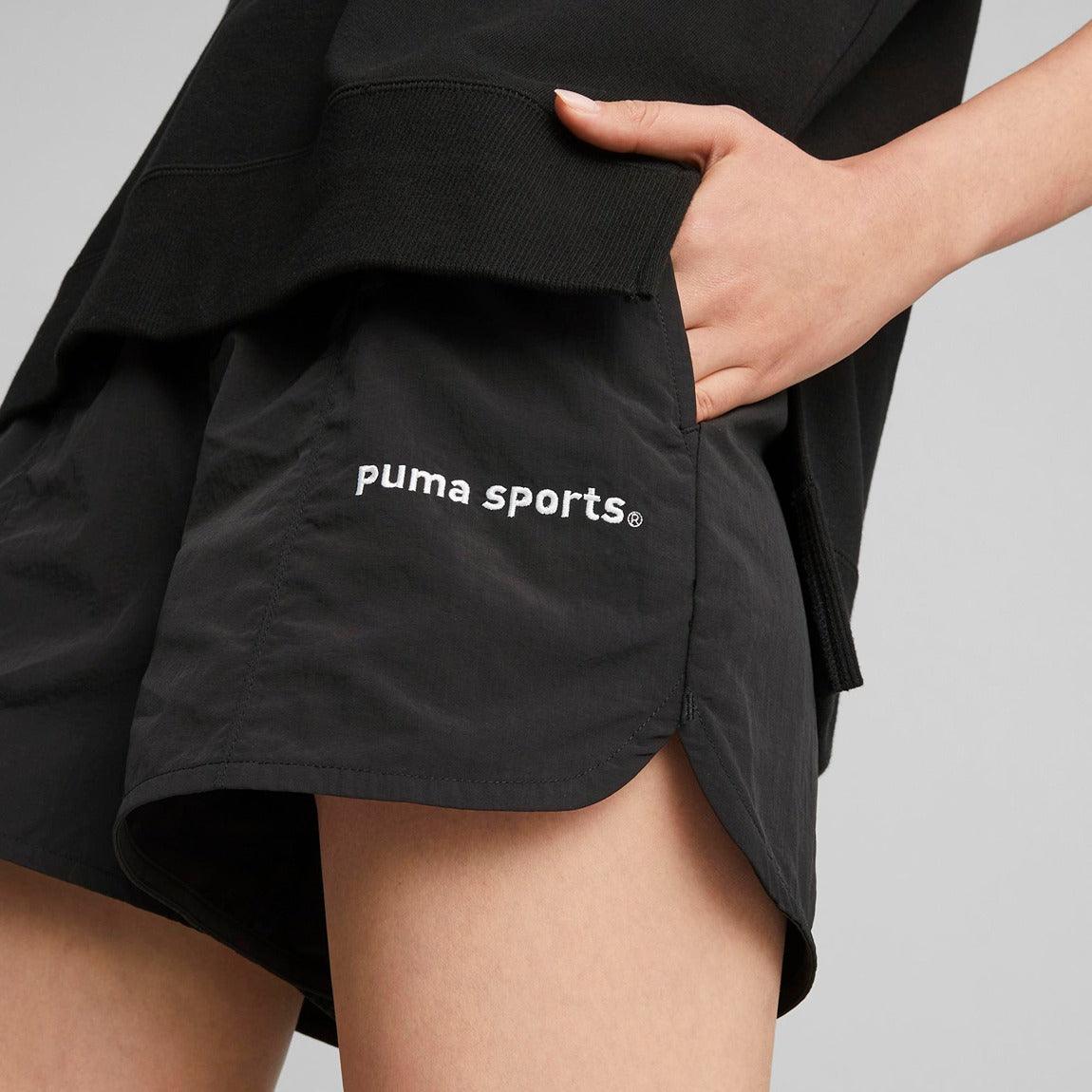 Mini short clearance puma femme