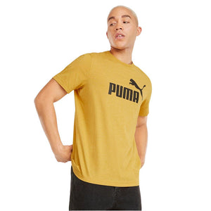 Puma Essentials Logo Tee - Men - Sports Excellence
