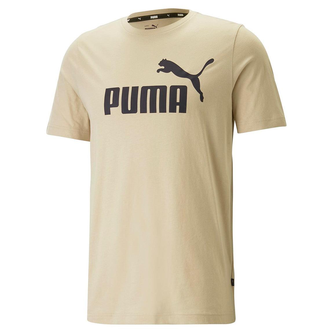 Puma ESS Logo Tee - Men - Sports Excellence