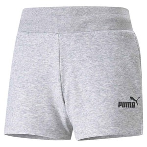 Puma Essentials 4in Sweat Shorts - Women - Sports Excellence