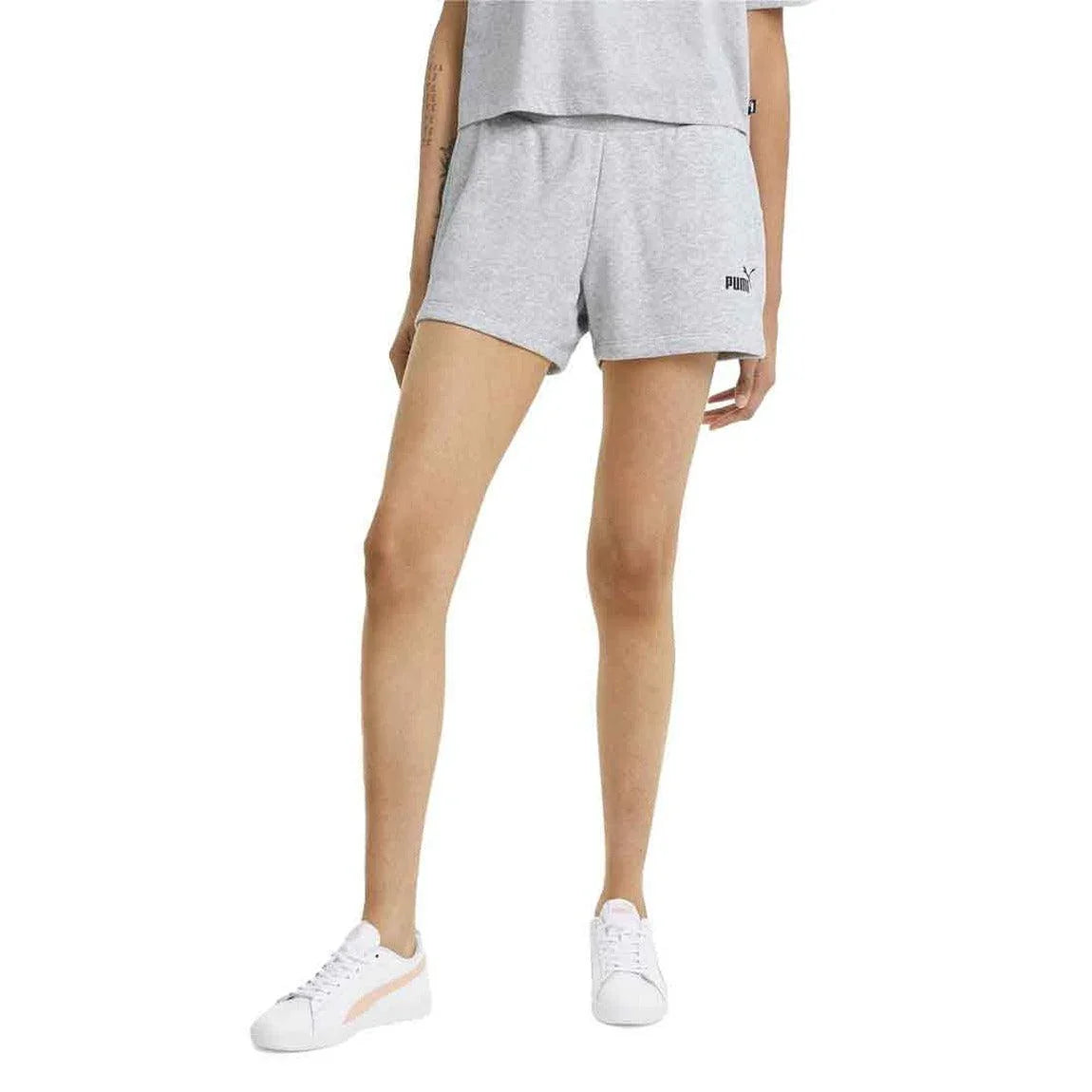 Short Puma Essentials 4" Femme1