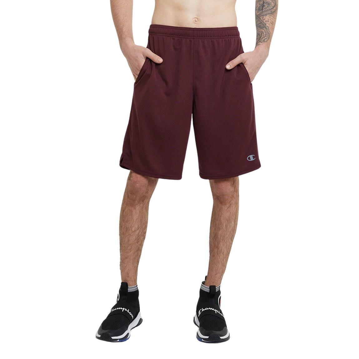 Burgundy best sale champion shorts