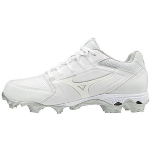 9-Spike® Advanced Finch Elite 4 Womens TPU Molded Softball Cleat - - Sports Excellence