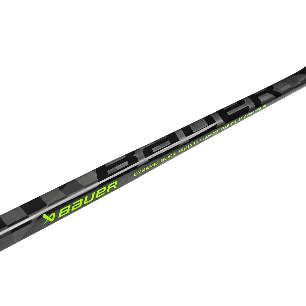Bauer AG5NT Hockey Stick - Intermediate