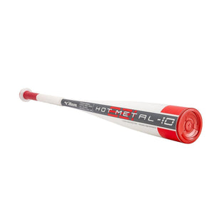 B21-HOT METAL - Big Barrel Youth USSSA Baseball Bat (-10) - Youth - Sports Excellence