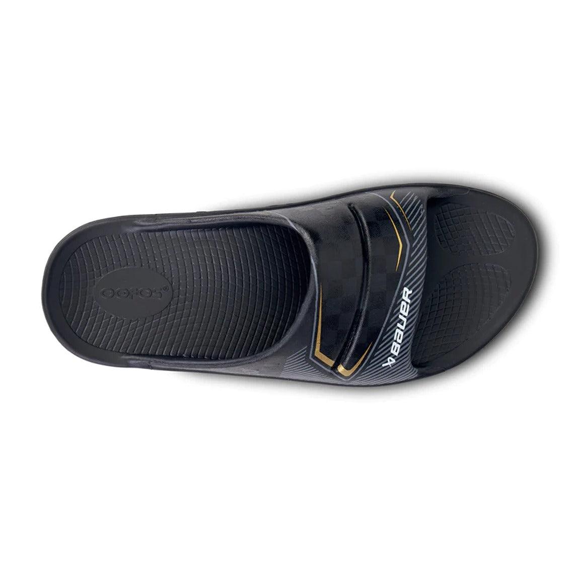 Bauer X Oofos Sport Recovery Slides (The Bartlett) - Sports Excellence