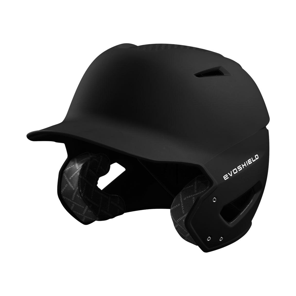XVT Matte Batting Helmet - Sports Excellence