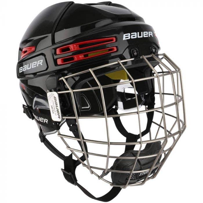 Bauer re akt 75 hot sale combo