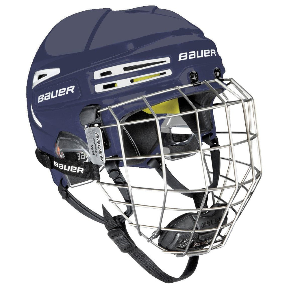 RE-AKT 75 Hockey Helmet Combo - Senior