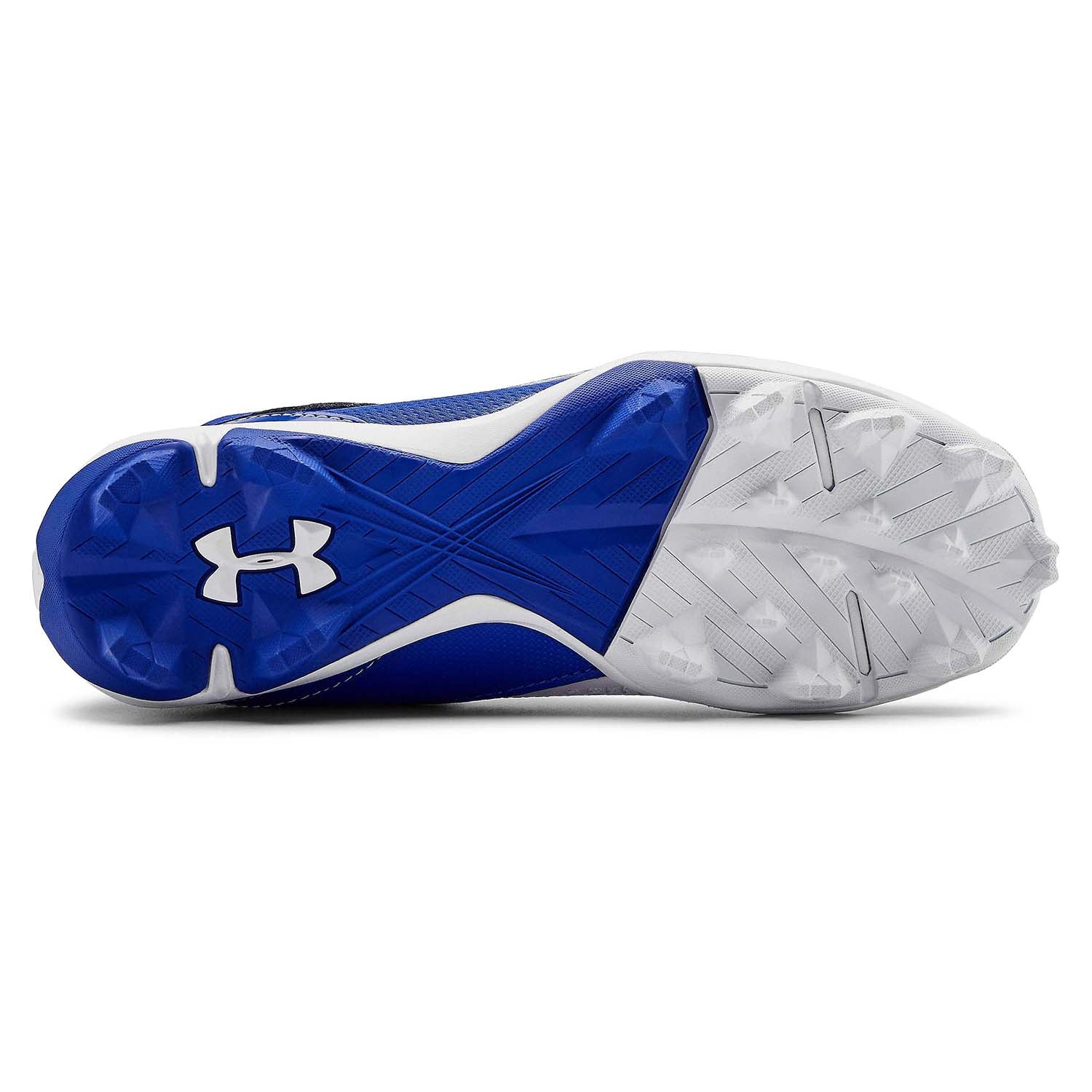 Royal blue youth hot sale baseball cleats