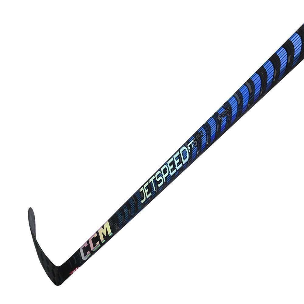 JetSpeed FT5 Pro Hockey Stick Blue - Senior - Sports Excellence