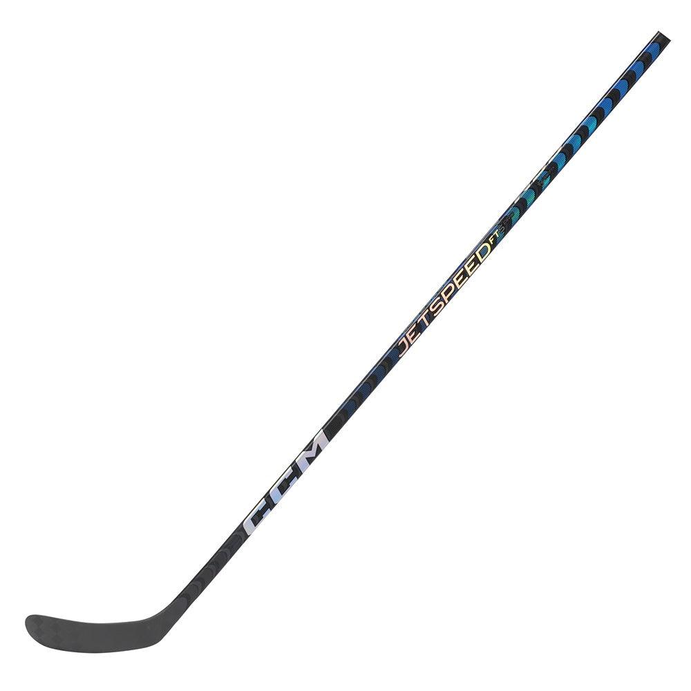 JetSpeed FT5 Pro Hockey Stick Blue - Senior - Sports Excellence