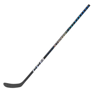 JetSpeed FT5 Pro Hockey Stick Blue - Junior