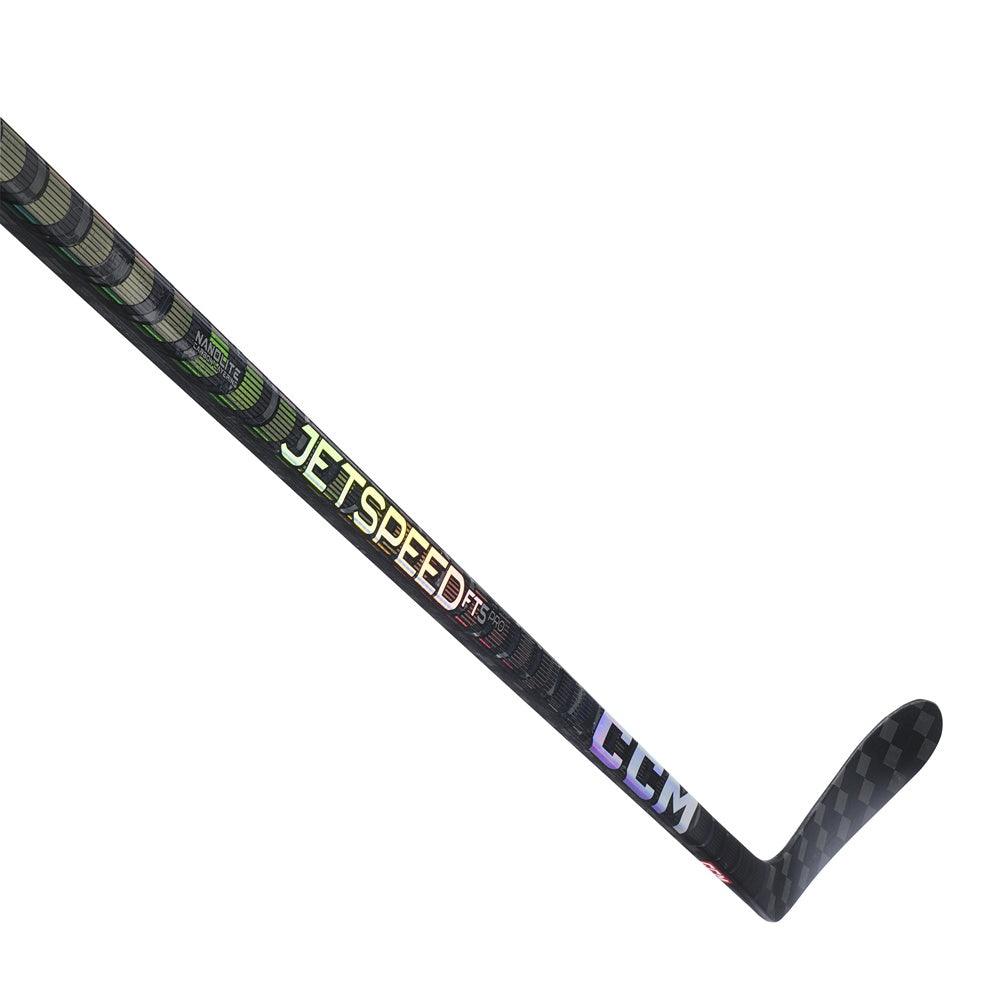 JetSpeed FT5 Pro Hockey Stick Chrome - Senior - Sports Excellence
