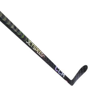 JetSpeed FT5 Pro Hockey Stick Chrome - Junior
