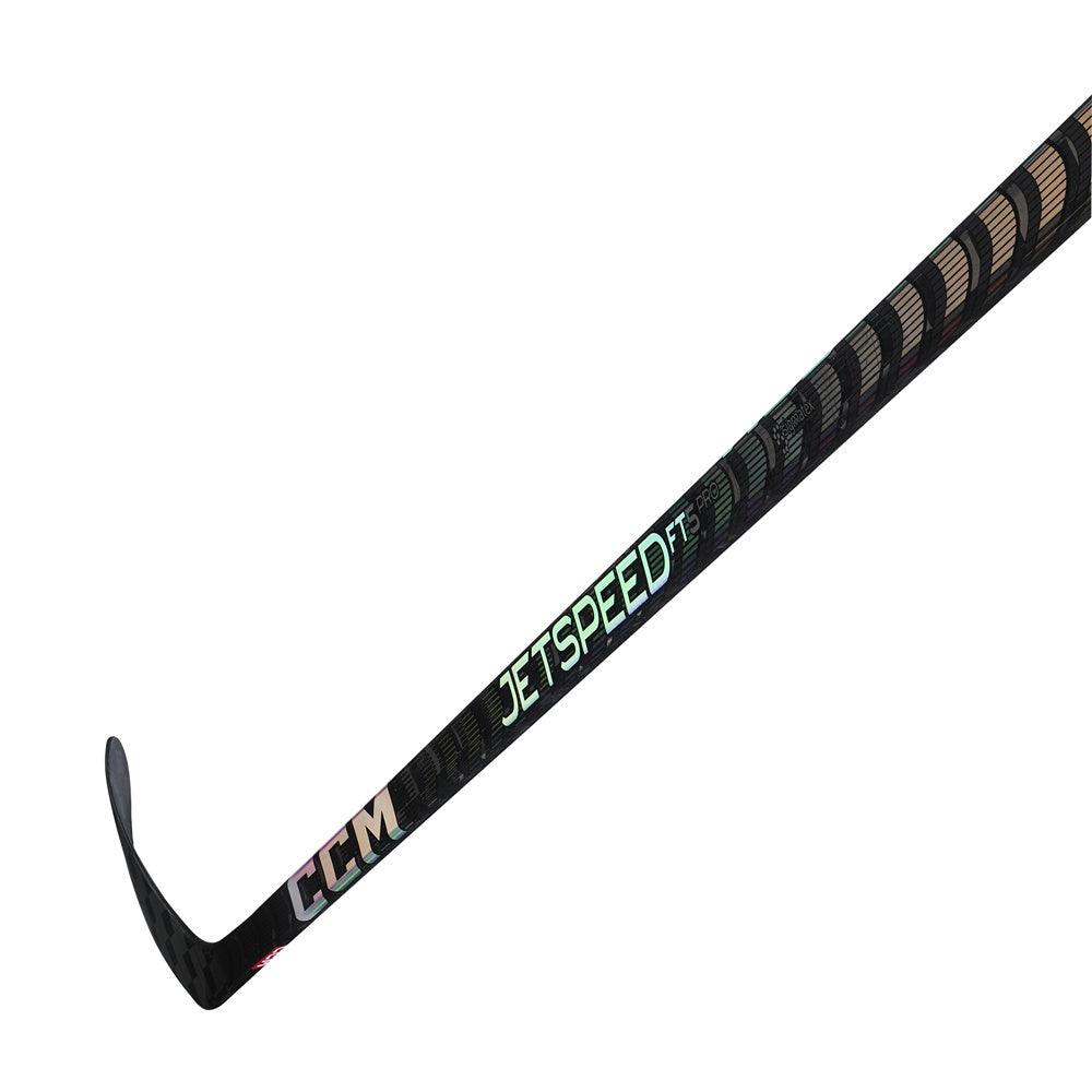 JetSpeed FT5 Pro Hockey Stick Chrome - Senior