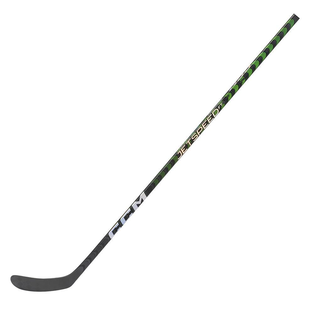 JetSpeed FT5 Pro Hockey Stick Green - Senior - Sports Excellence