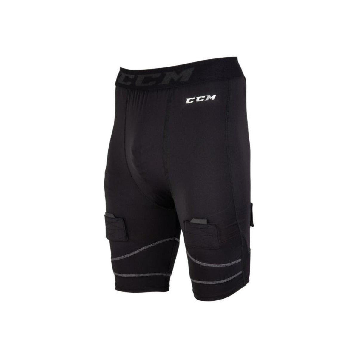 Men Compression Pro Short with Jock/Tabs - Sports Excellence