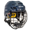 Tacks 210 Hockey Helmet Combo - Senior