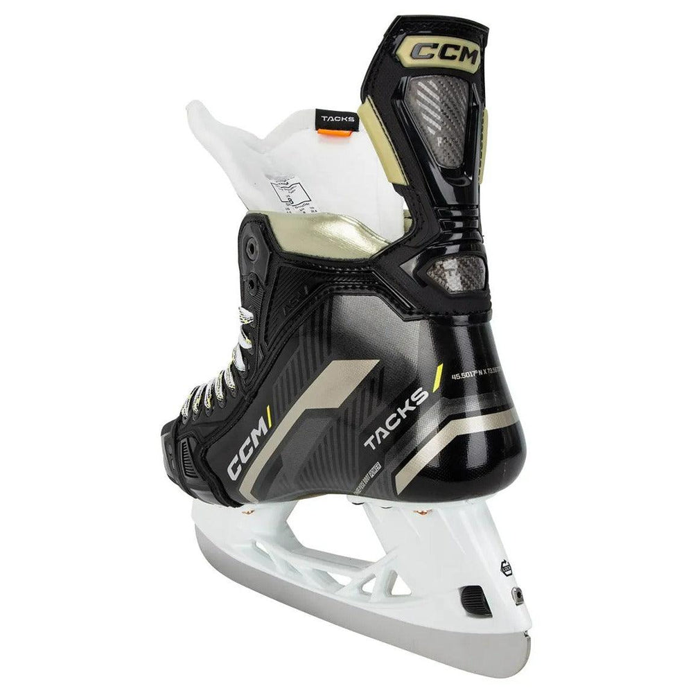 CCM Tacks AS-V patins de hockey intermédiaire –