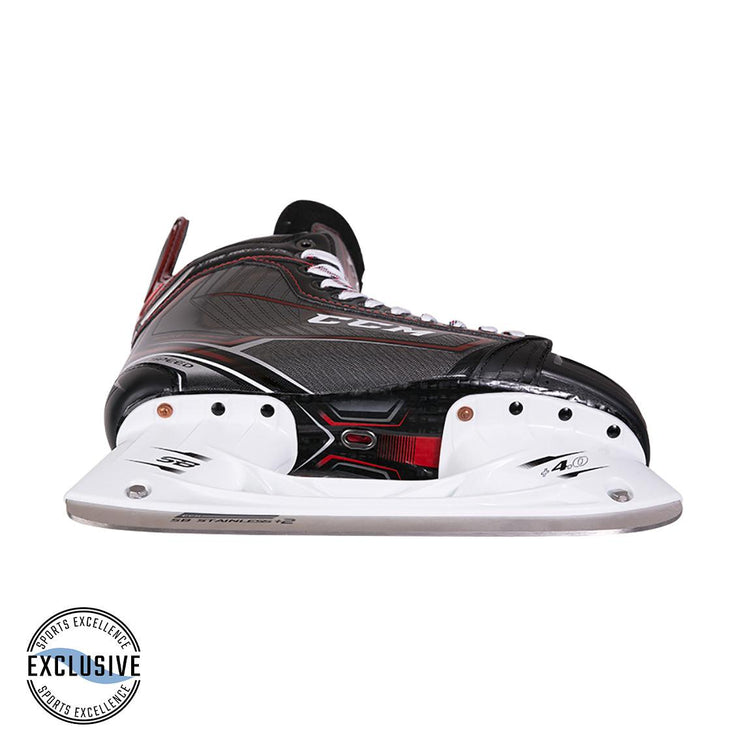 Jetspeed XTRA Pro Plus Player Skates - Junior - Sports Excellence