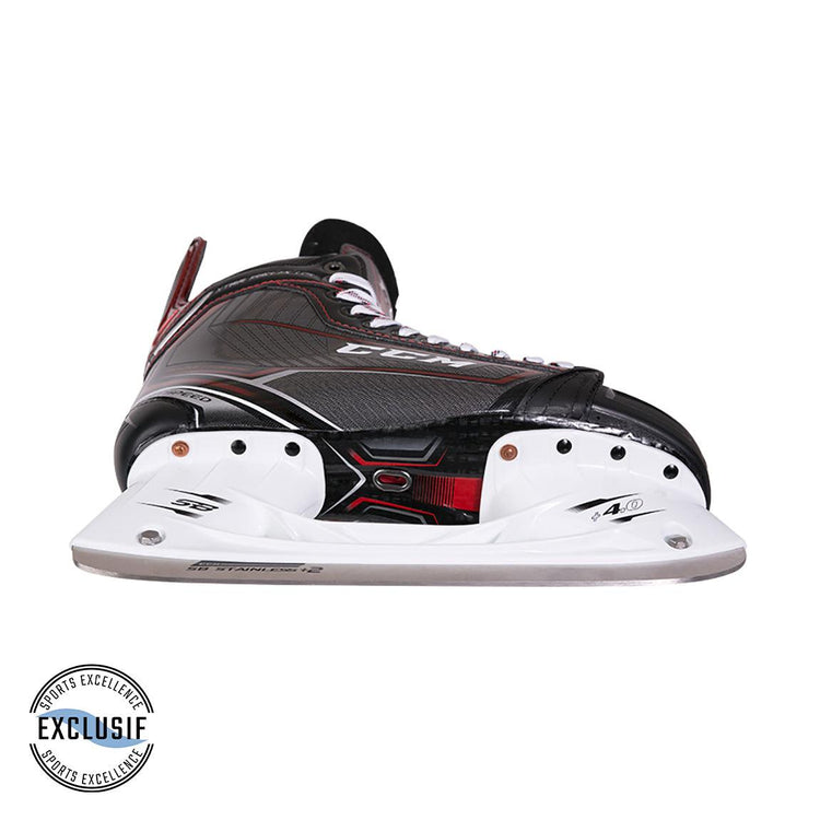 Jetspeed XTRA Pro Plus Player Skates - Junior - Sports Excellence