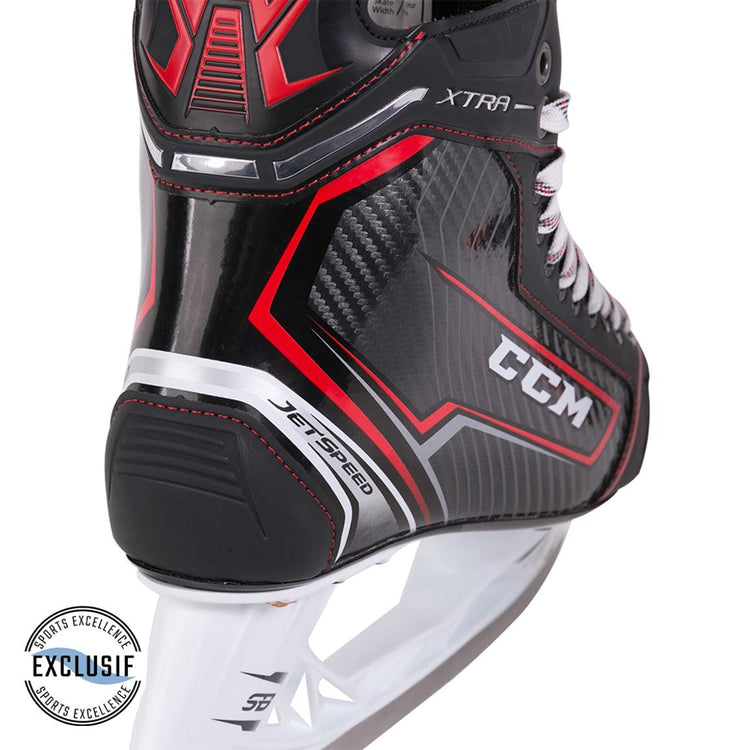 Jetspeed XTRA Player Skates - Senior - Sports Excellence