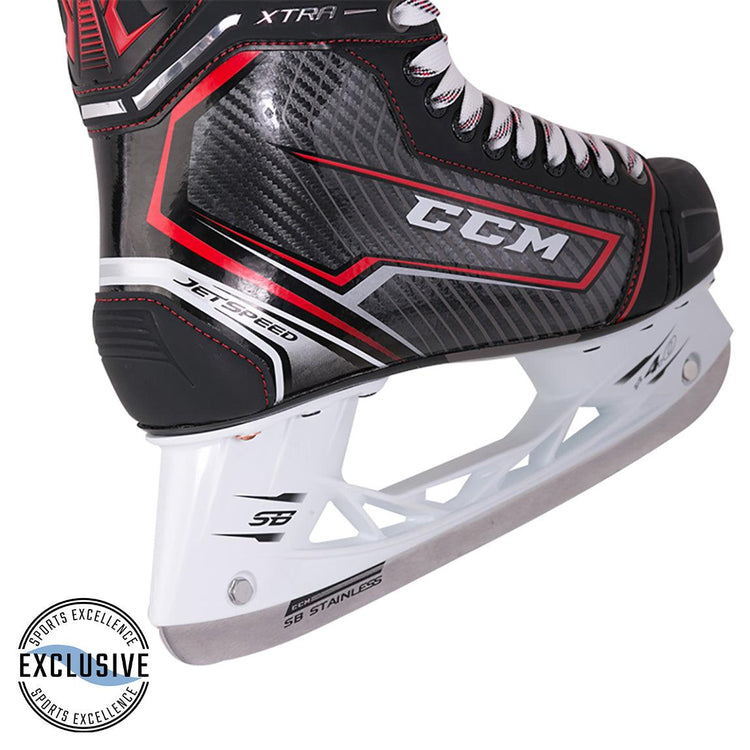 Jetspeed XTRA Player Skates - Senior - Sports Excellence