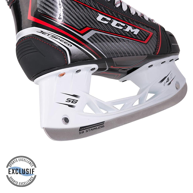 Jetspeed XTRA Player Skates - Senior - Sports Excellence