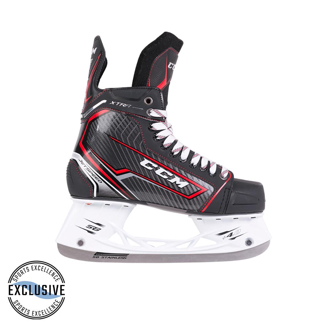 Jetspeed XTRA Player Skates - Senior - Sports Excellence