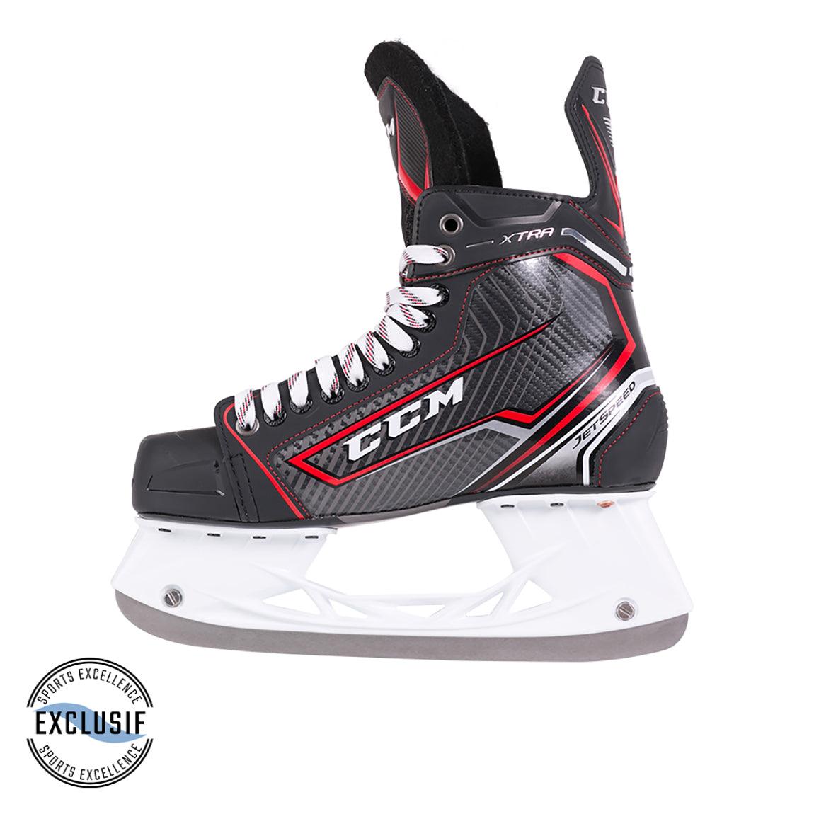 Jetspeed XTRA Player Skates - Senior - Sports Excellence